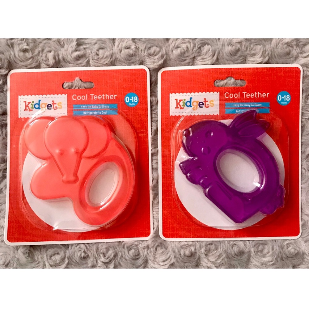 2 Cool Teethers